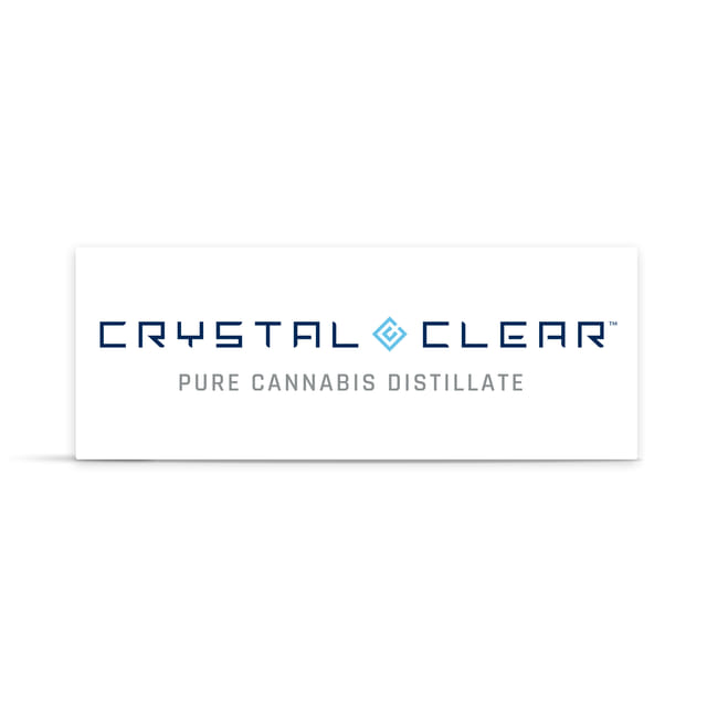 Crystal Clear — White Widow