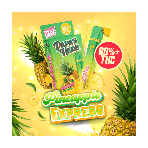 Pineapple Express | 1g AIO