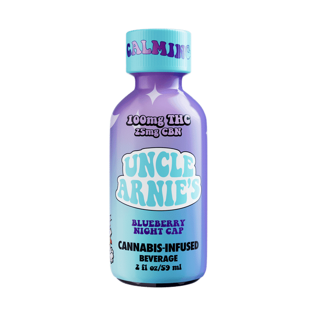 Blueberry Night Cap 4:1 CBN | 100mg Shot