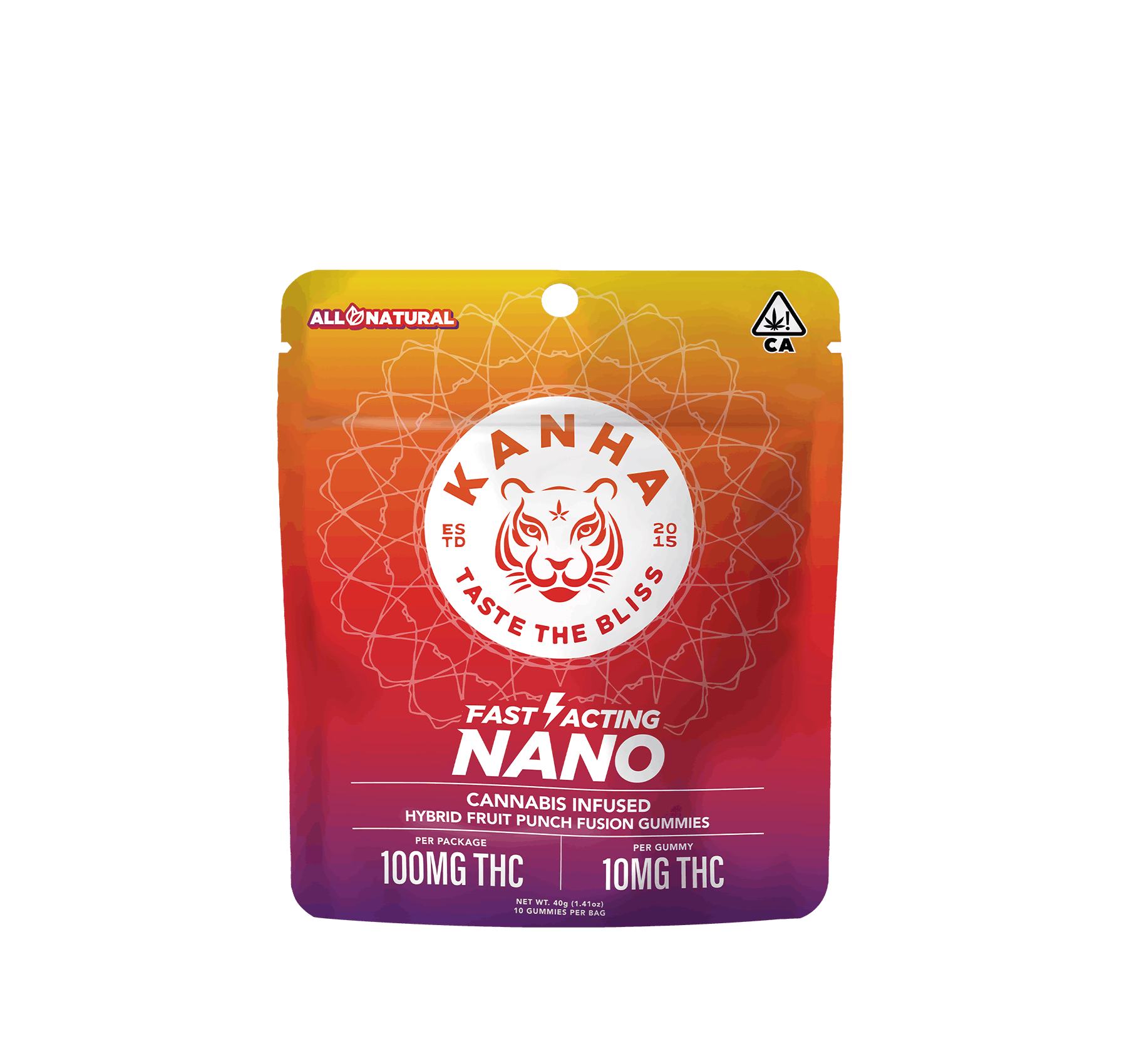 KANHA — Fruit Punch Fusion