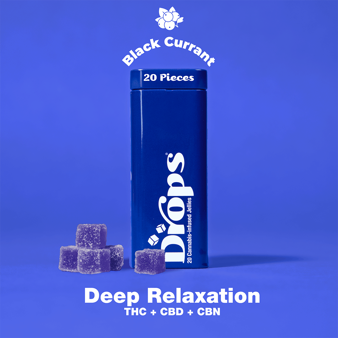 Black Currant | 100mg
