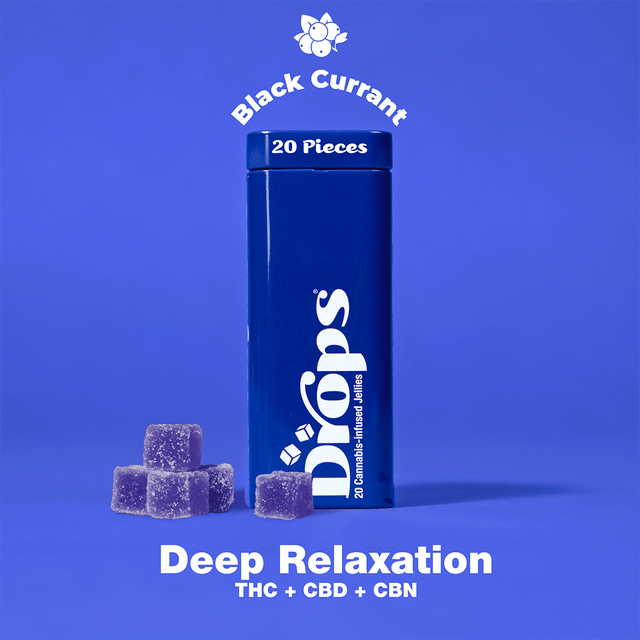 Black Currant | 100mg