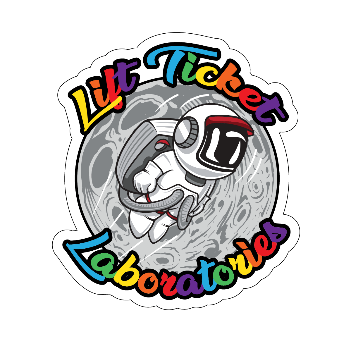 Lift Tickets — Galactic Jack