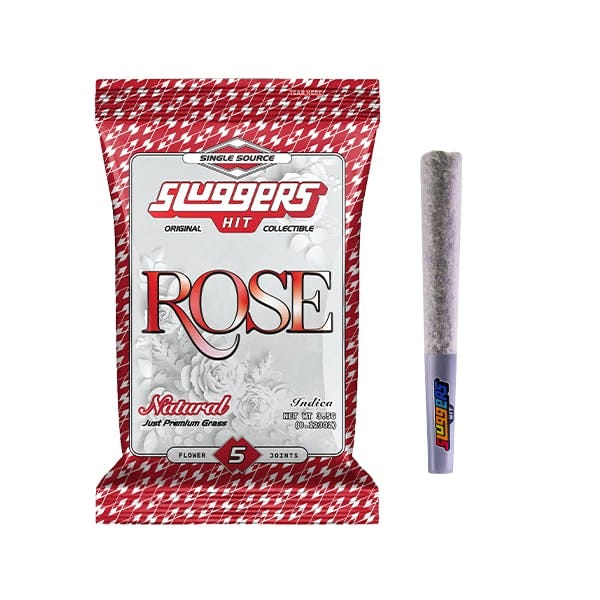 Sluggers Hit: Mini Blunts