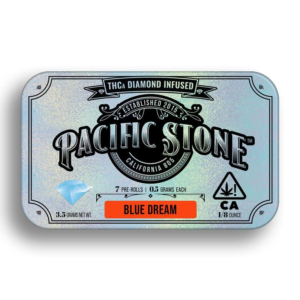 Pacific Stone — Blue Dream