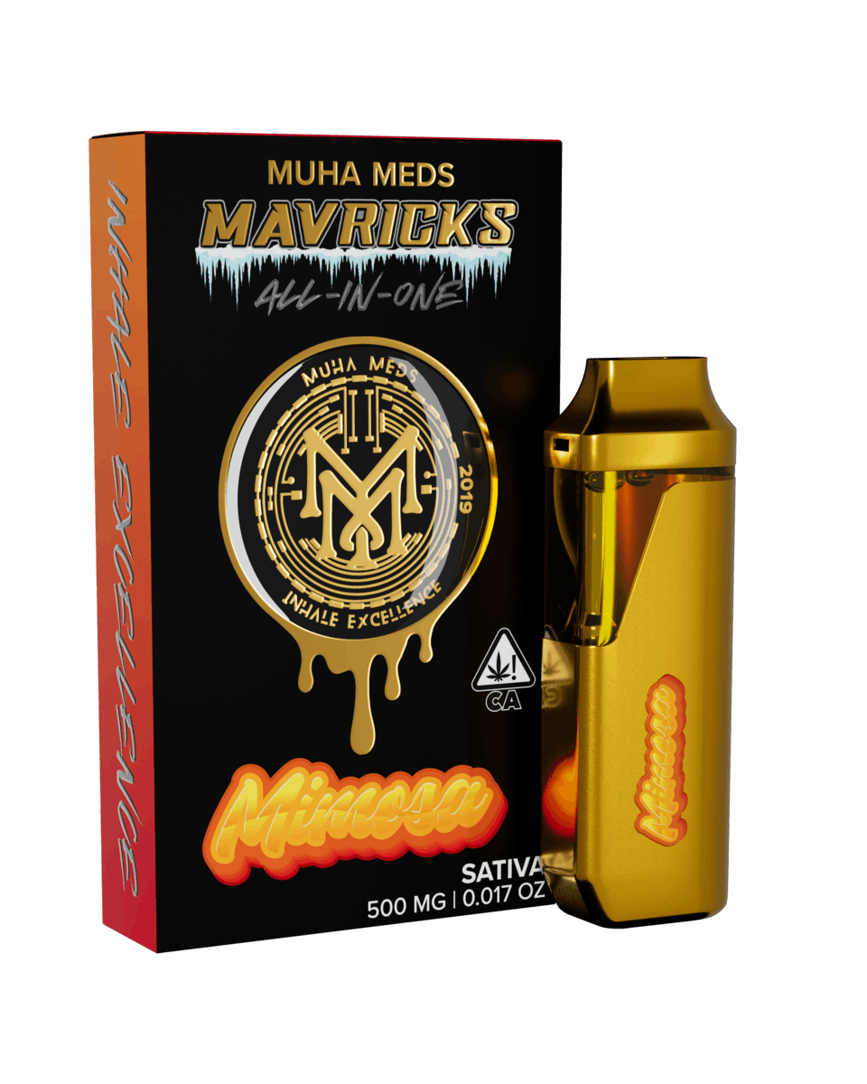 Muha Meds — Mimosa