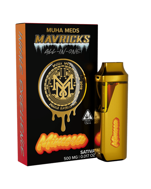 Muha Meds — Mimosa