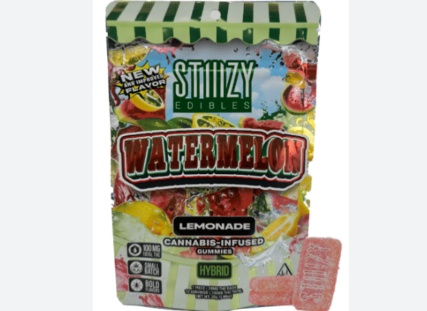 Stiiizy — Watermelon Lemonade