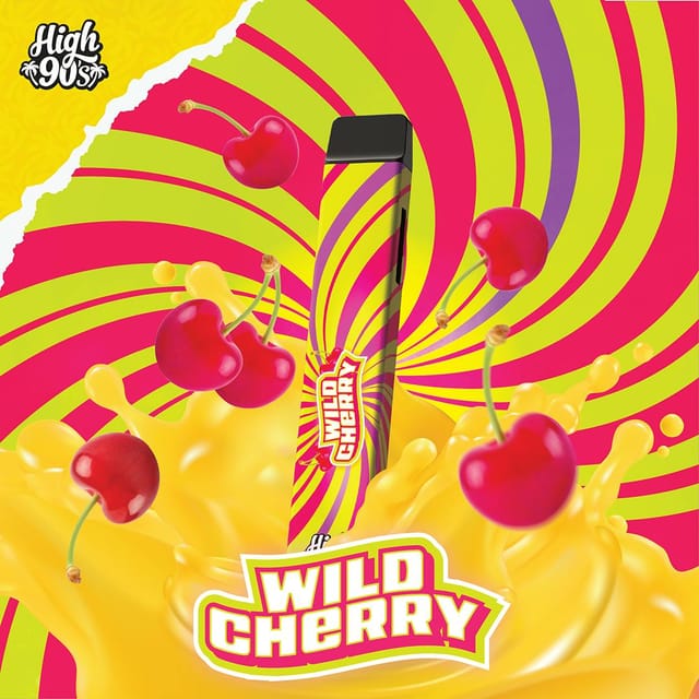 High 90s Highwalker Disposable Vape - 1 Gram Vape Carts cannabis