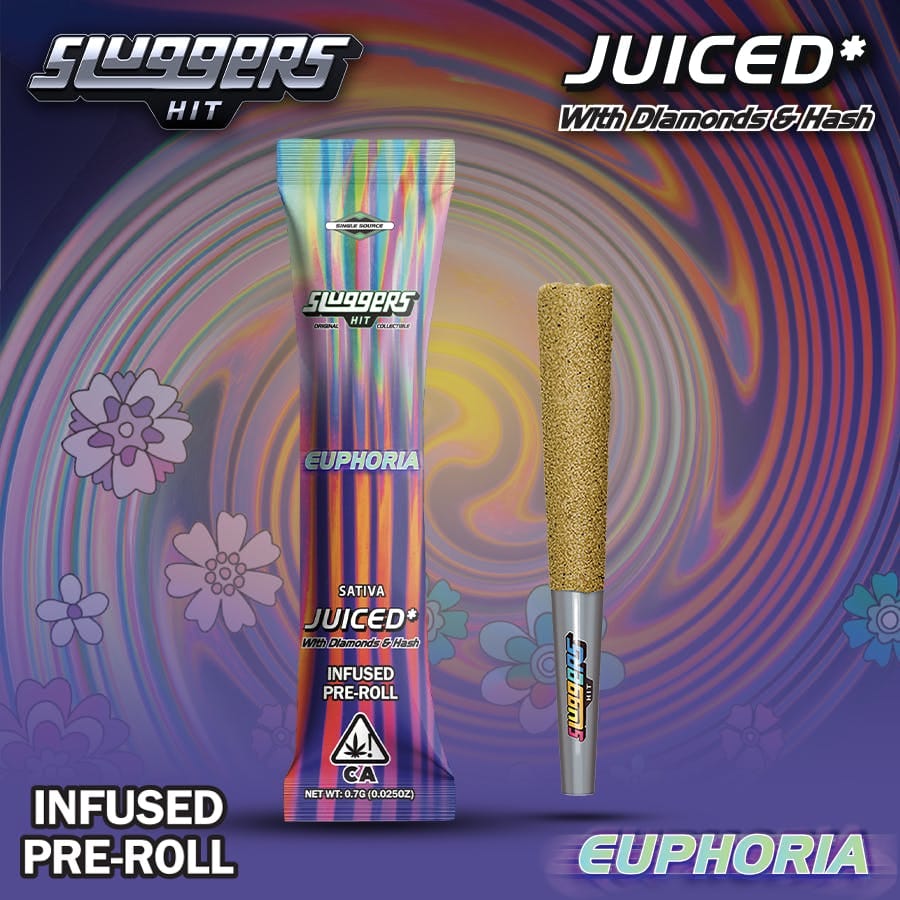 Sluggers — Euphoria