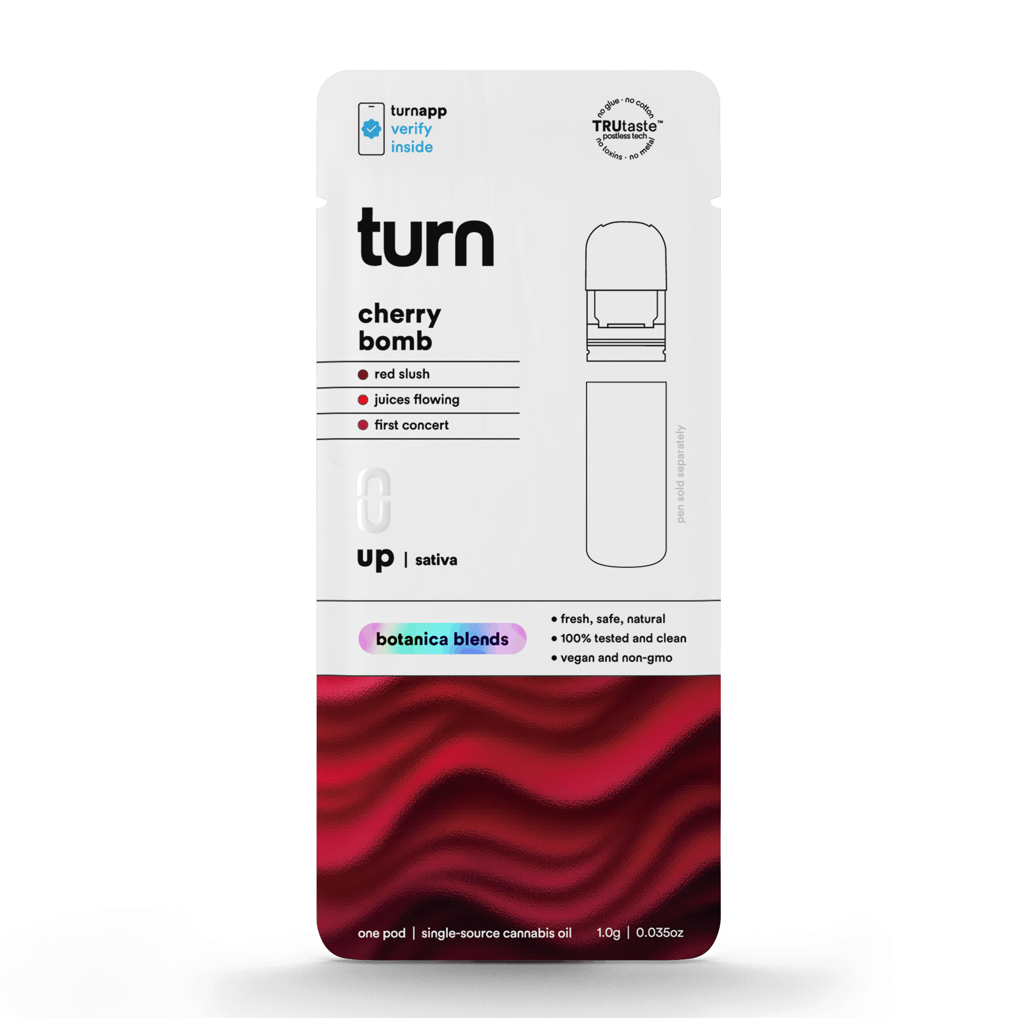 turn — Cherry Bomb