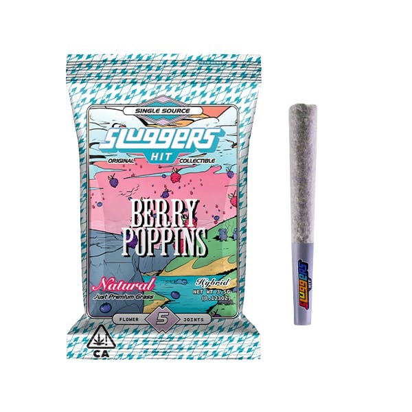 Slugger — Berry Poppins