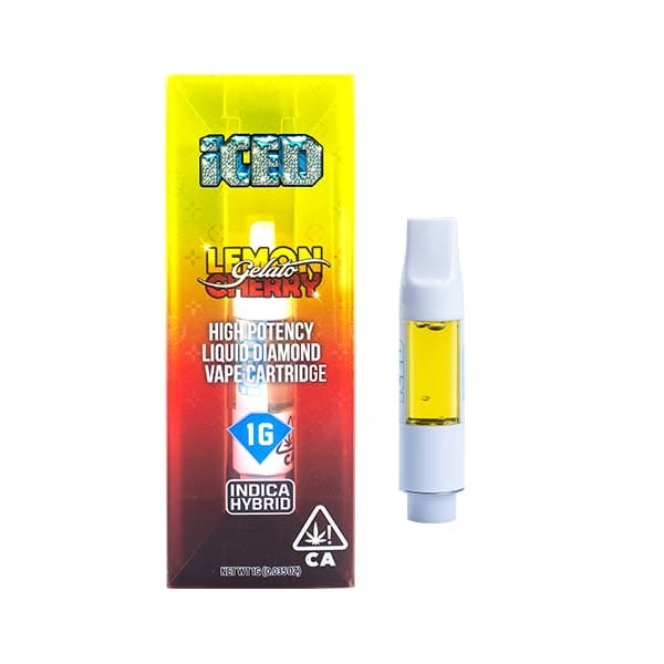 Lemon Cherry Gelato | Cartridge - 1g -