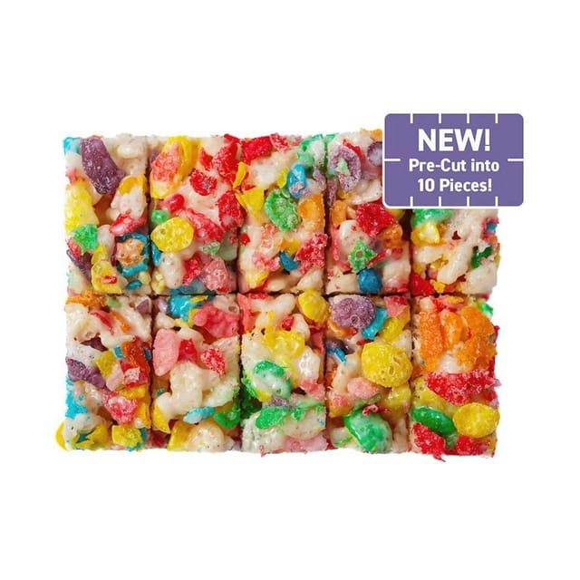 Fruity Blast |100mg Marshmallow Treat