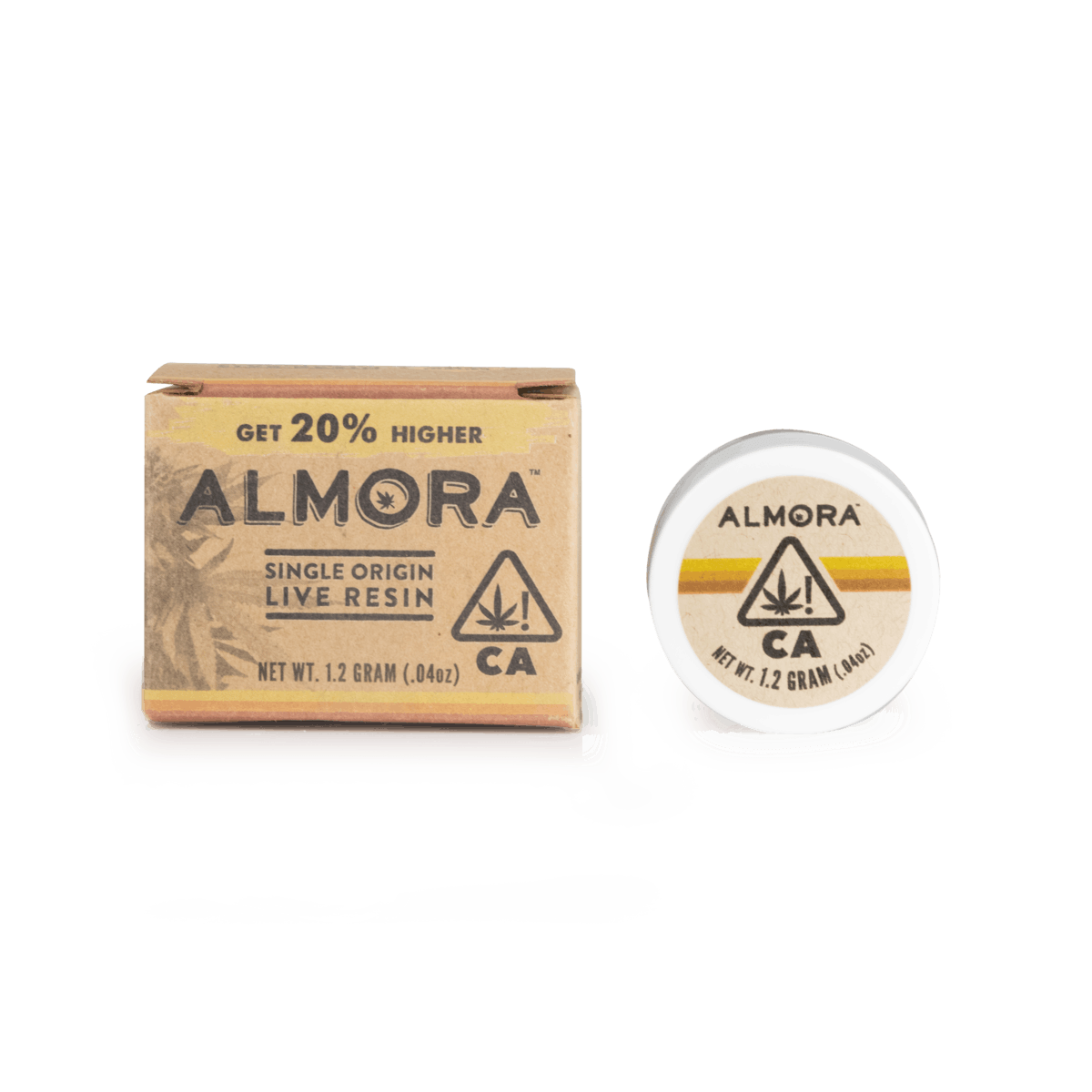 Almora Farm — First Class Funk