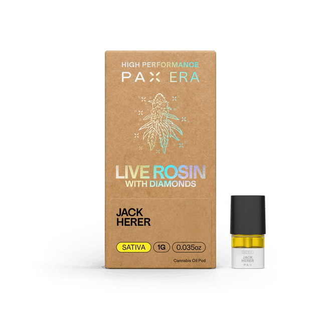 PAX ERA — Jack Herer