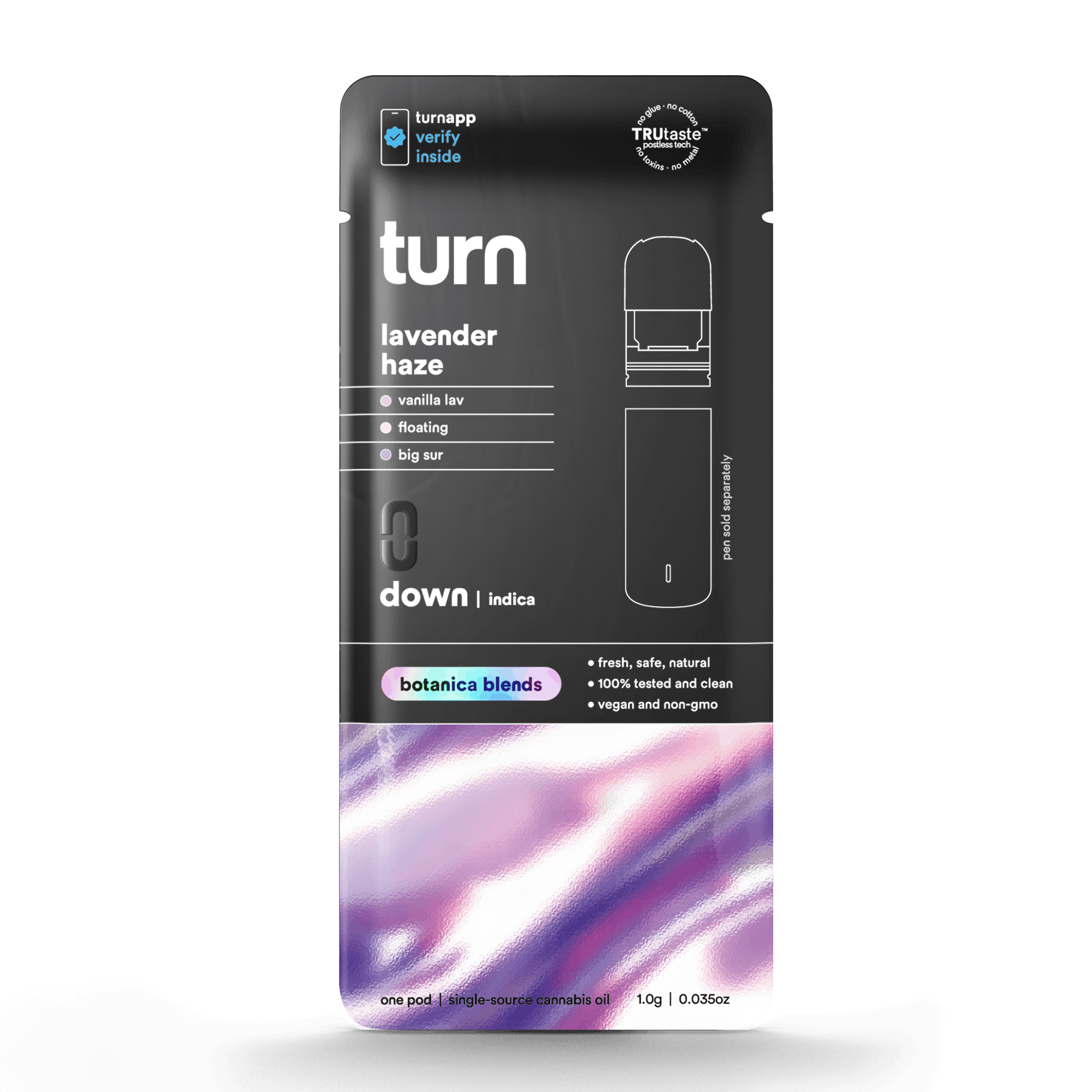 turn: Lavender Haze