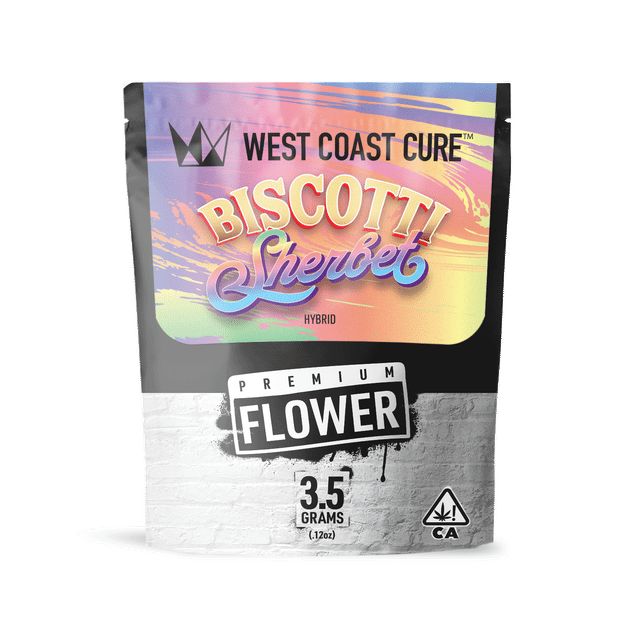 Biscotti Sherbet | 3.5G