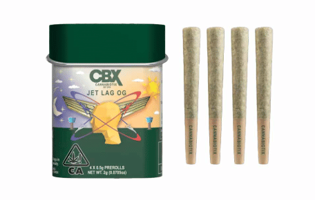 Cannabiotix — Jet Lag OG
