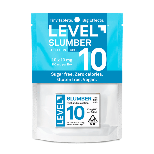 Slumber | 100mg LEVEL 10