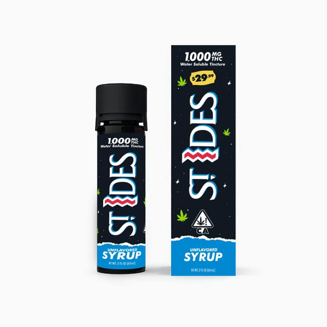 UNFLAVORED - 1000MG TINCTURE