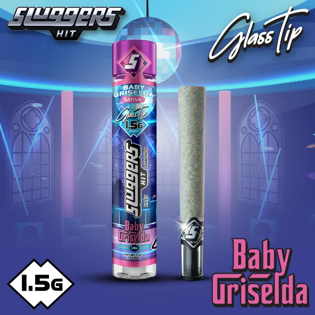 Baby Griselda | 1.5g Infused Pre-Roll