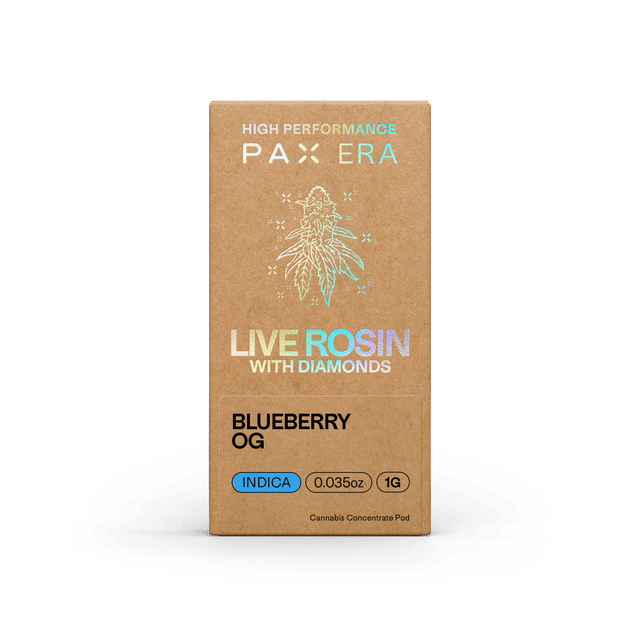 PAX — Blueberry OG