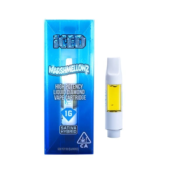 Marshmellowz | 1g Liquid Diamond Cartridge