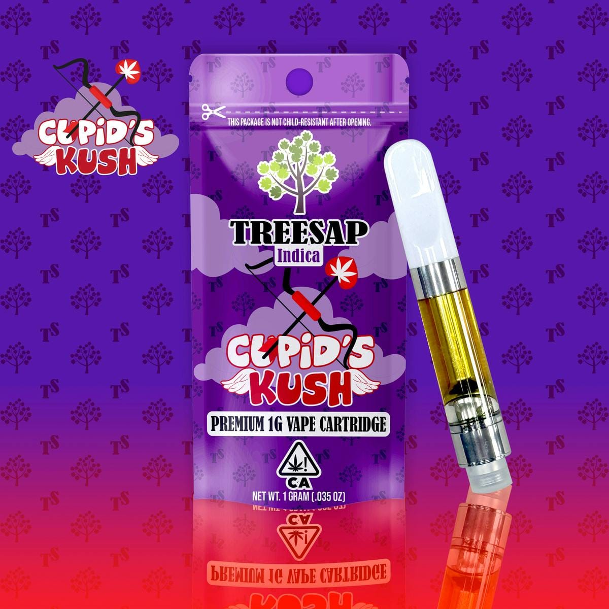 Treesap — Cupids Kush