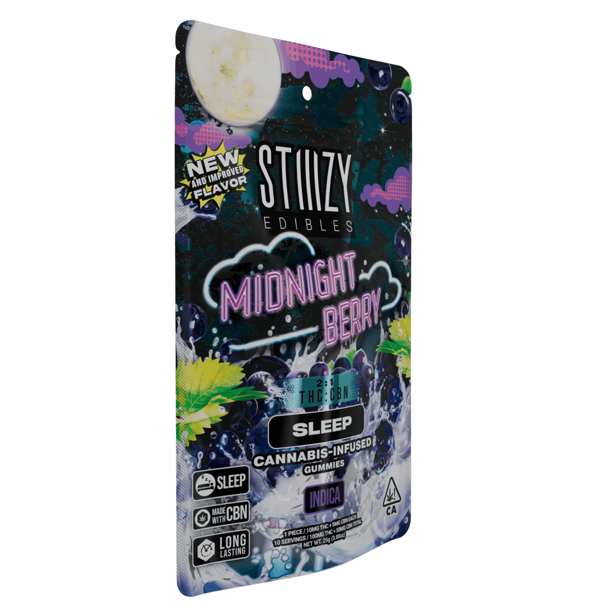 Stiiizy — Midnight Berry