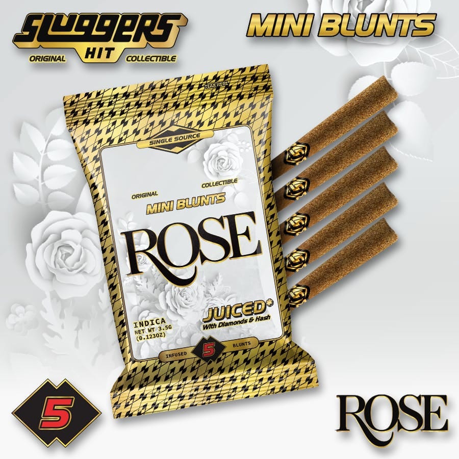 33 | 3.5g | .7g x 5 Infused Blunt Pack
