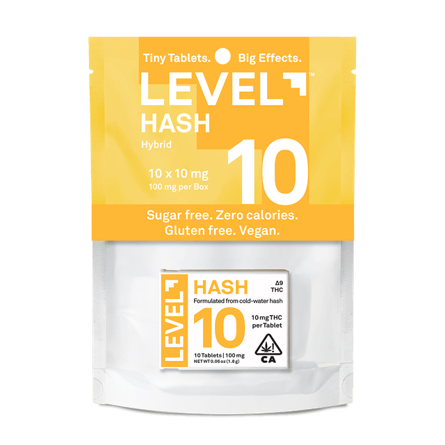 HASH | 10mg x 10 Tablets