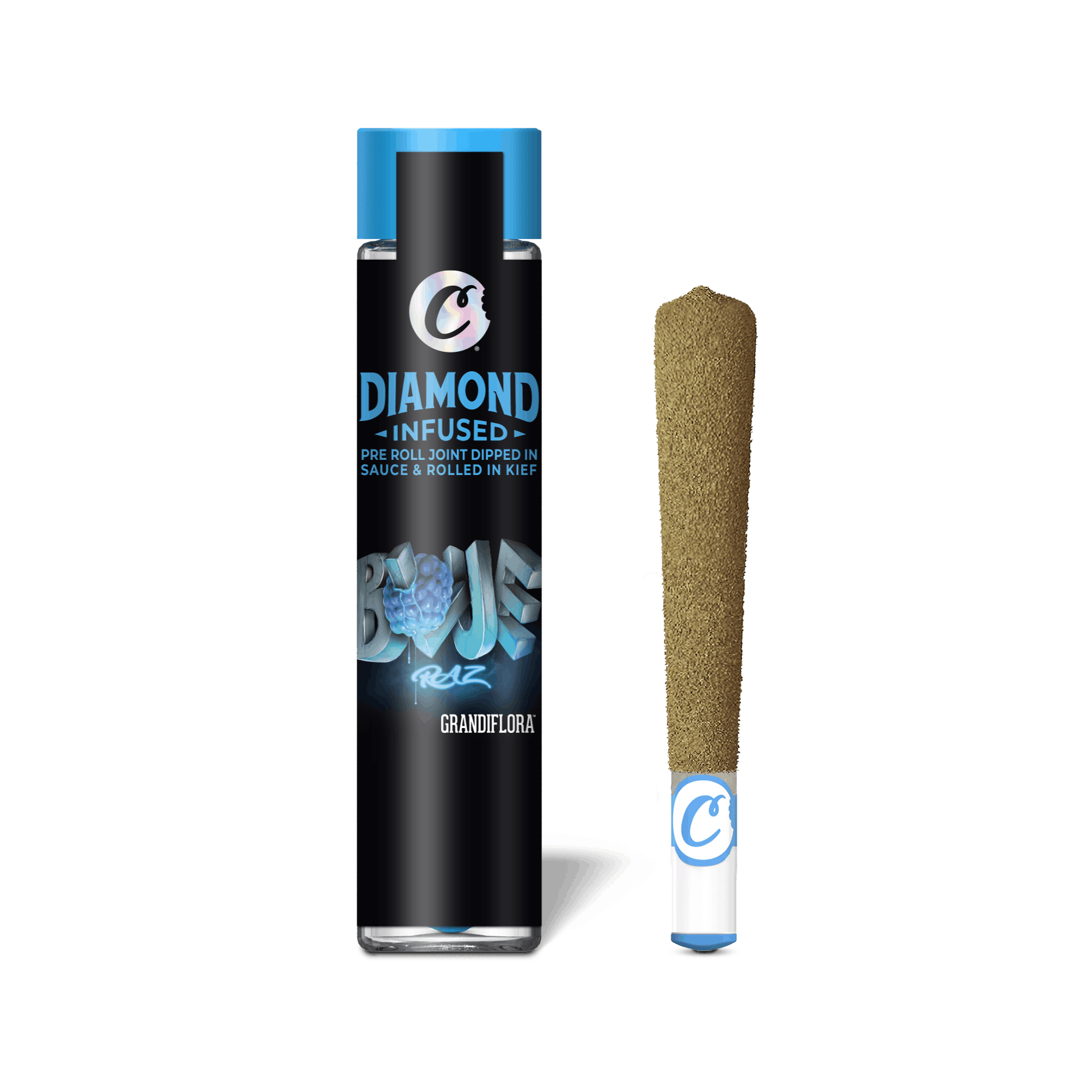 Cookies — Blue Raz