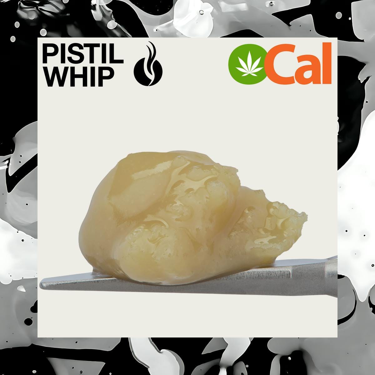 Pistil Whip: Sour Garlic Cookies Bx