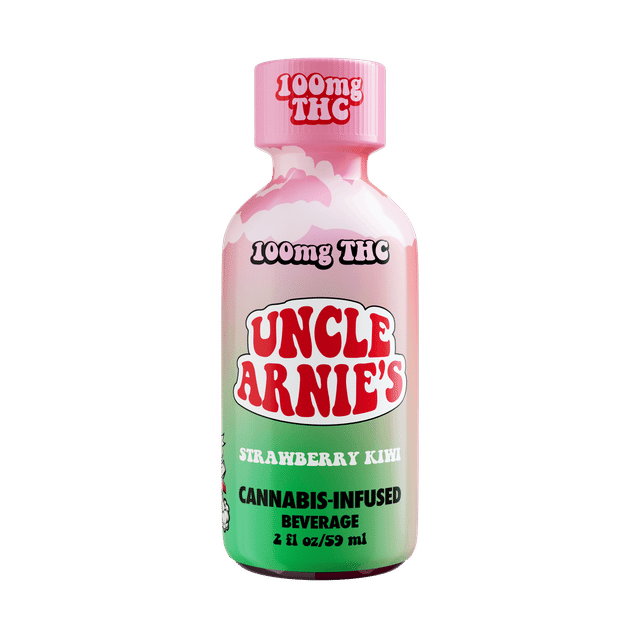 Strawberry Kiwi 2 oz. | 100mg