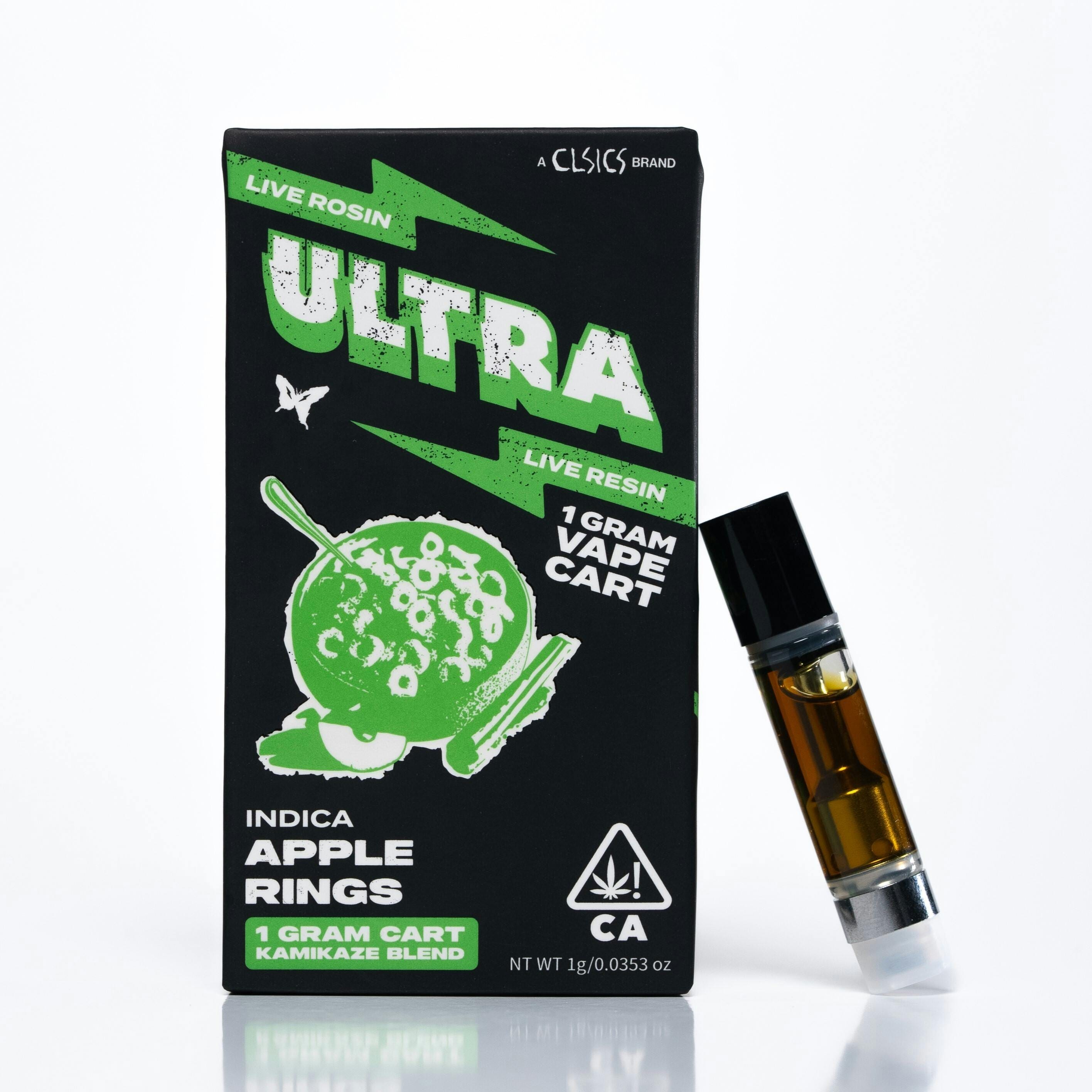 Ultra — Apple Rings