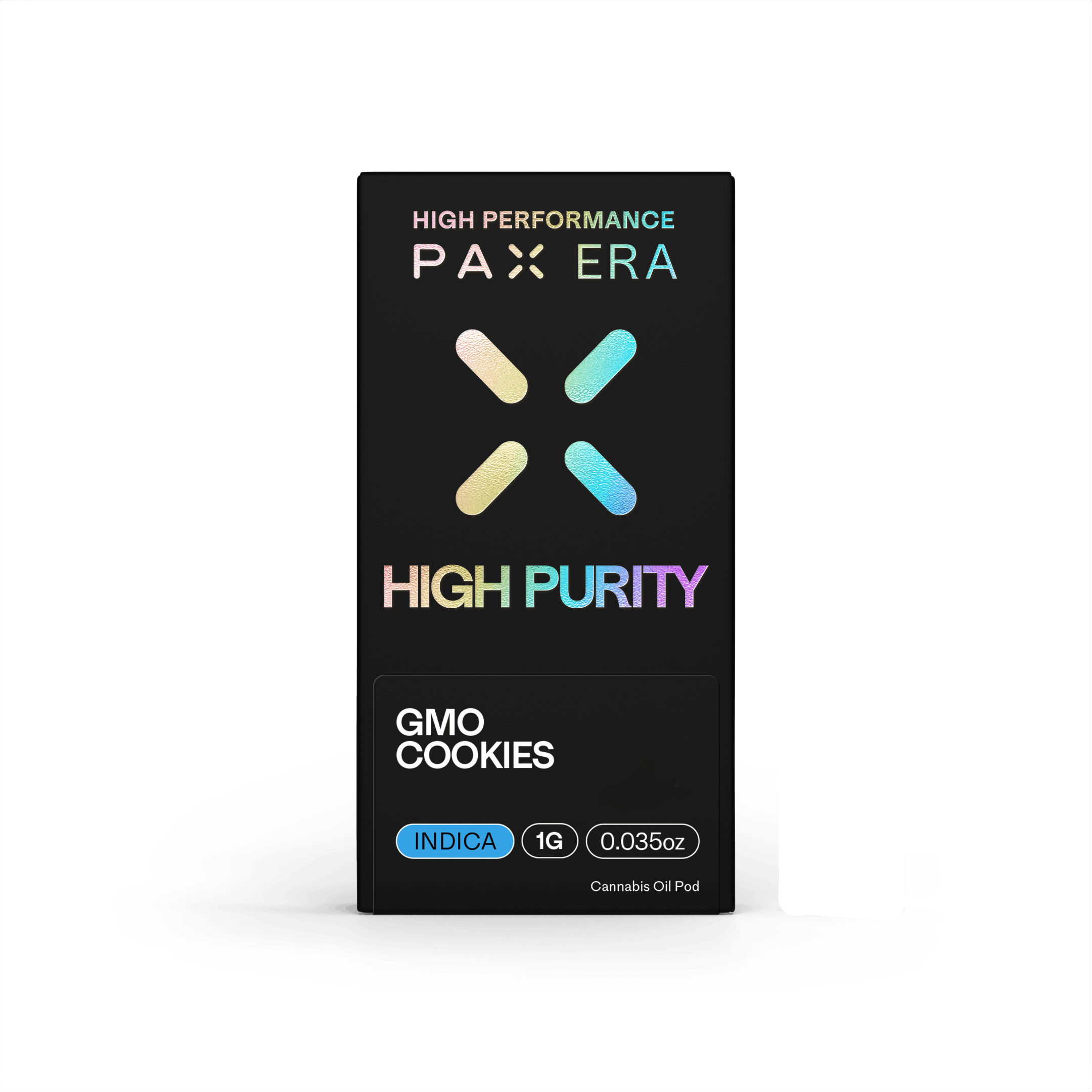PAX — High Purity