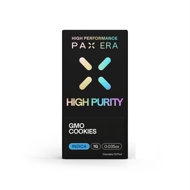 PAX — High Purity
