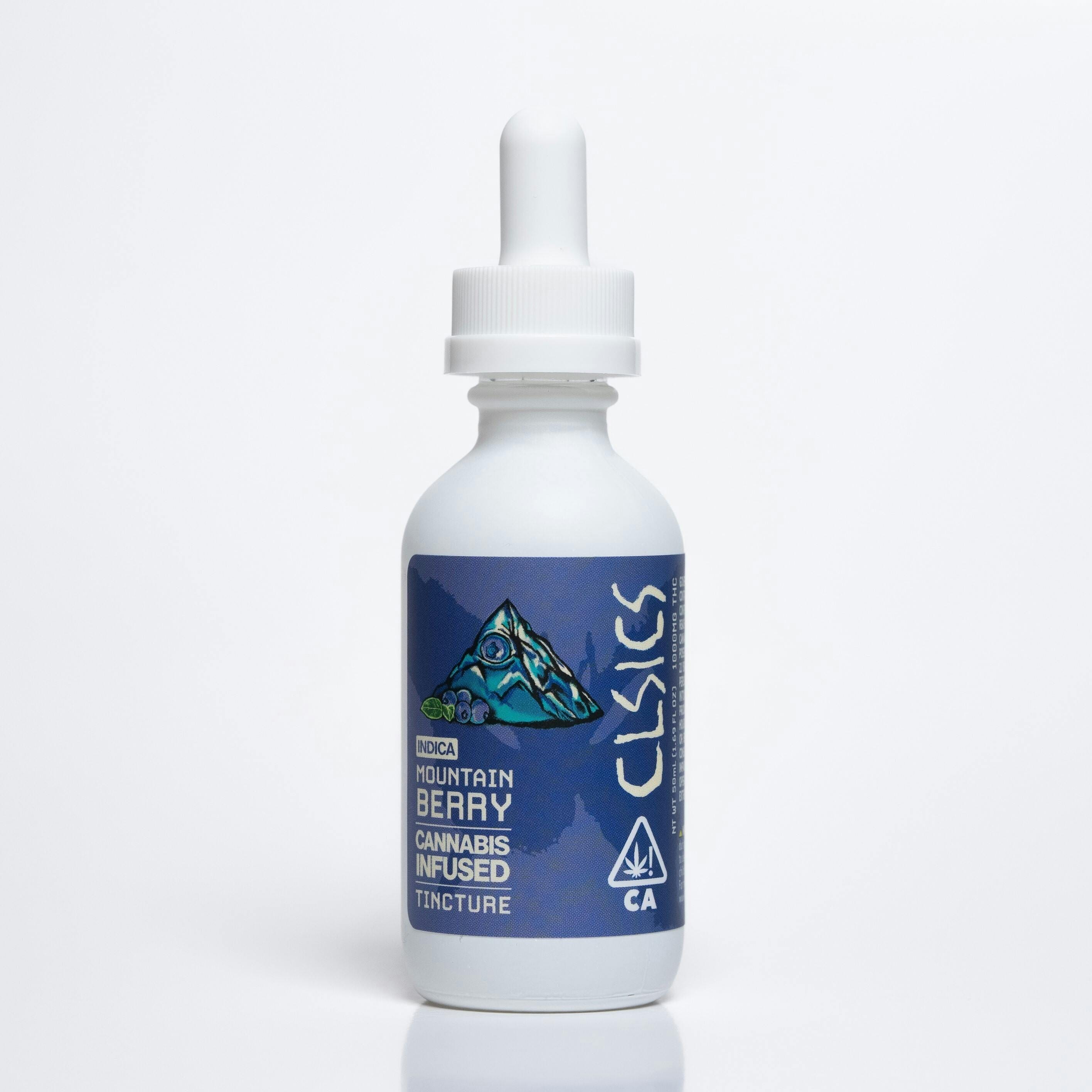 CLSICS — Mountain Berry