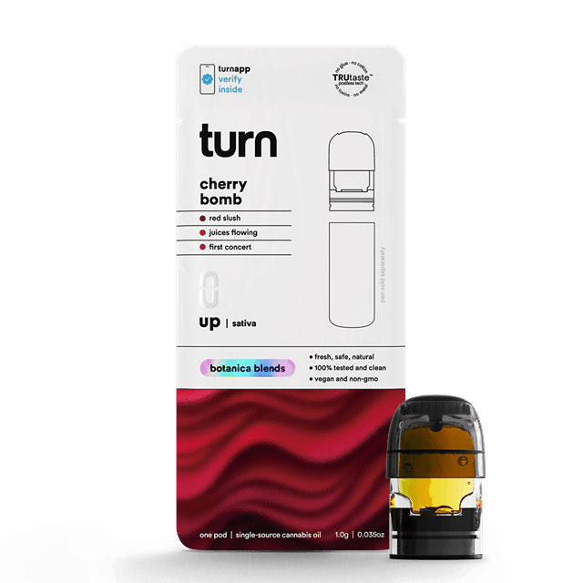 turn: Cherry Bomb