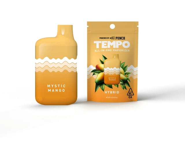 Mystic Mango | 1g AIO