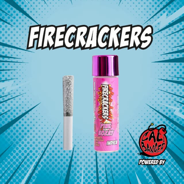 Pink Rozay | .7g Infused Pre-Roll