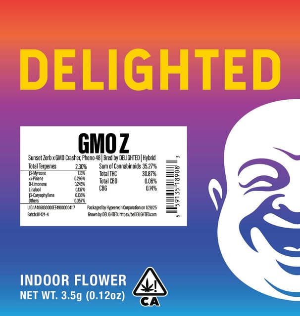 GMO Z | 3.5g