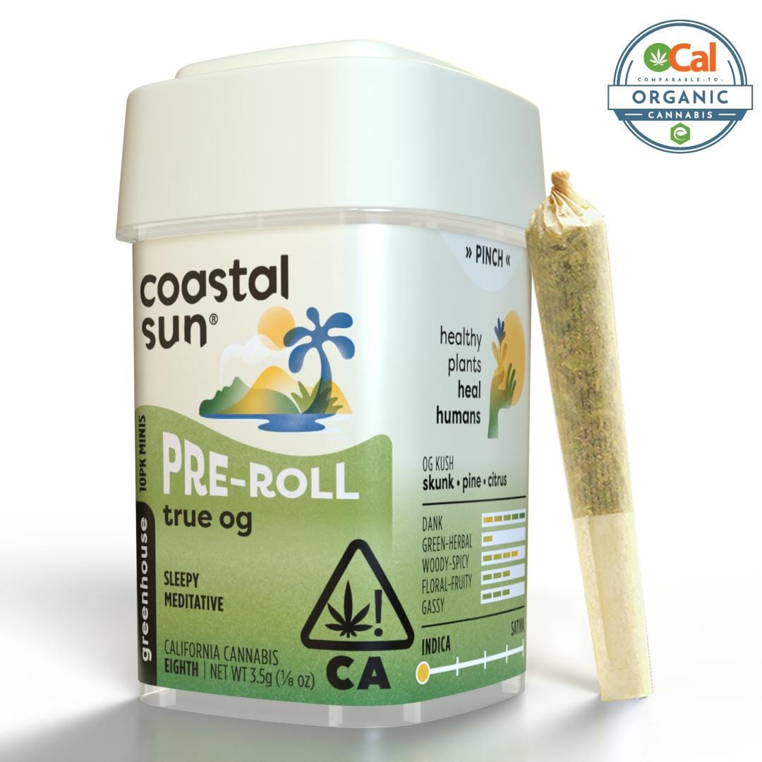 Coastal Sun — True OG