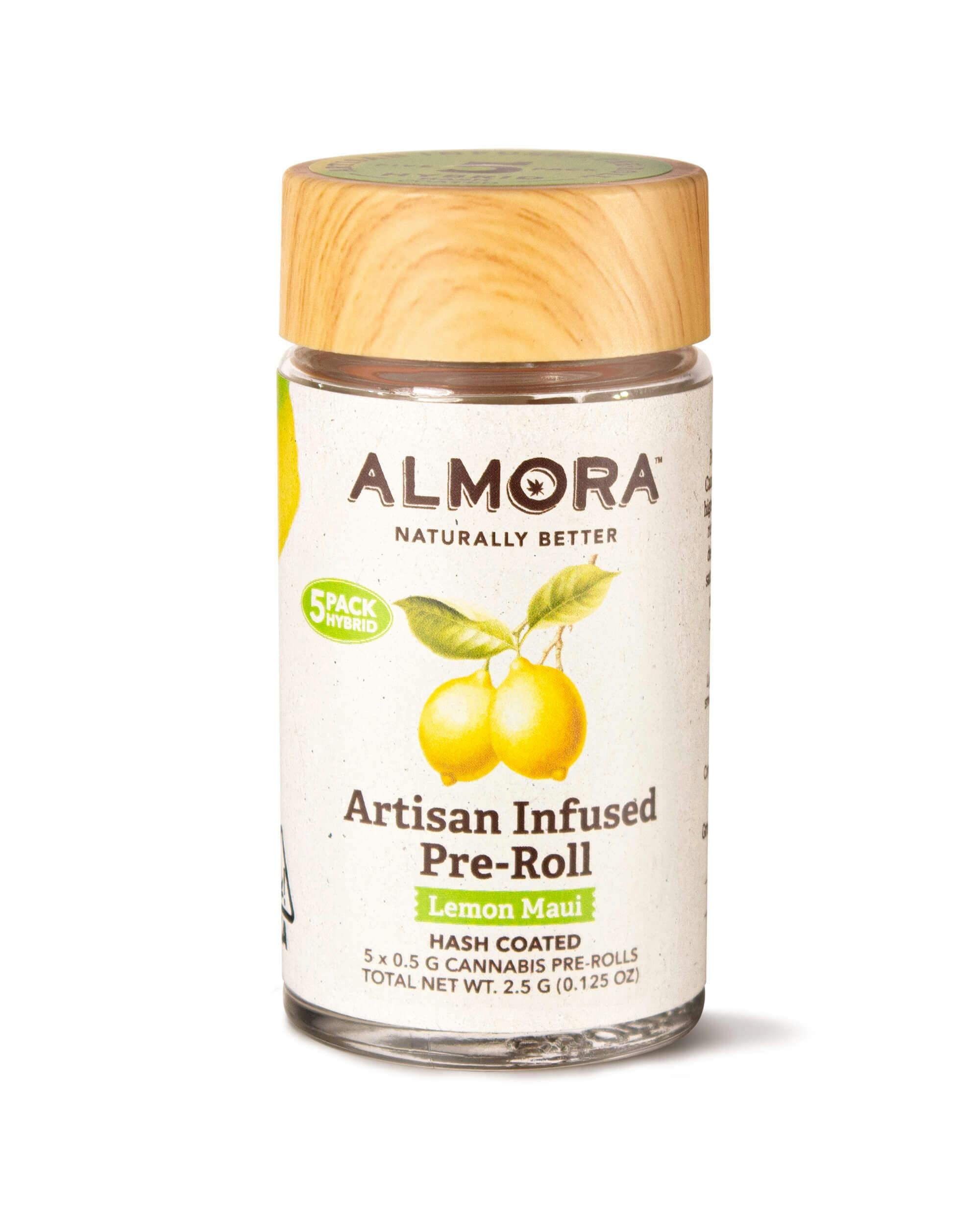 Almora Farm — Lemon Maui