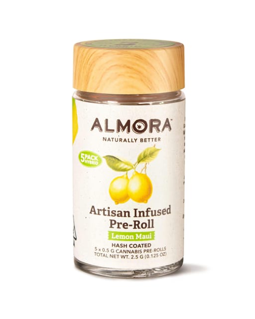Almora Farm — Lemon Maui