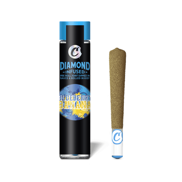 Cookies — Blueberry Banana