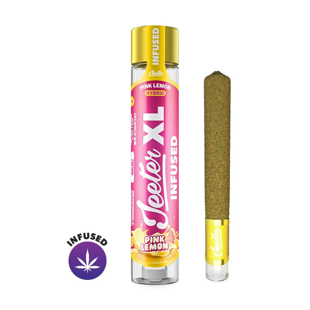 Jeeter — Pink Lemon