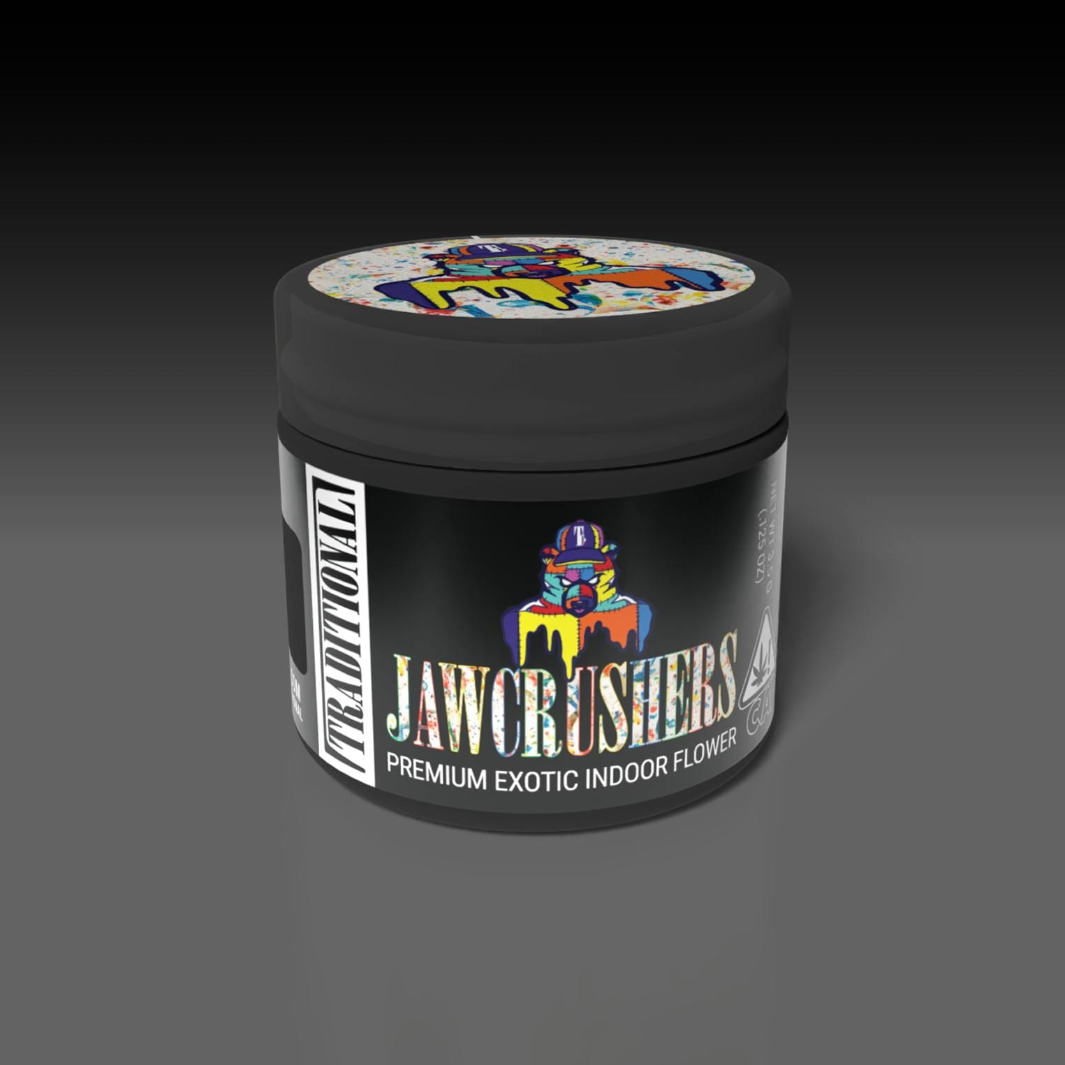 Traditional — Jawcrushers