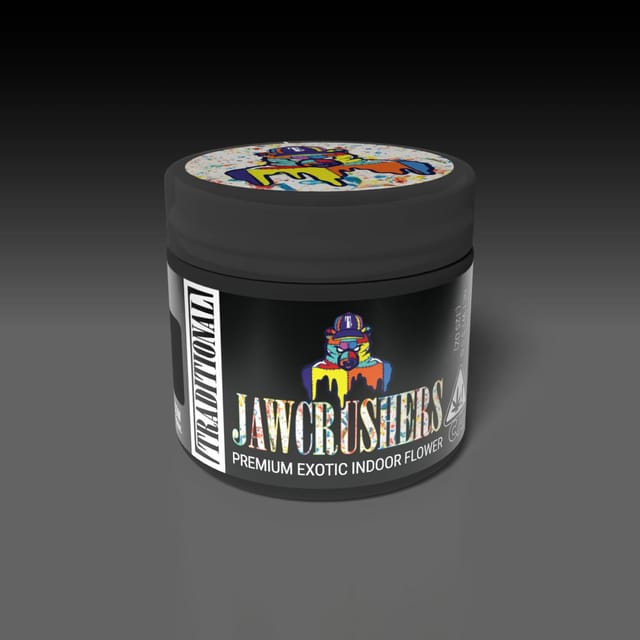 Traditional β Jawcrushers